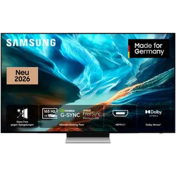 SAMSUNG OLED-Fernseher "GQ48S90HAE", Energieeffizienz: G (A-G), graphitschwarz, 48 ′′, Fernseher