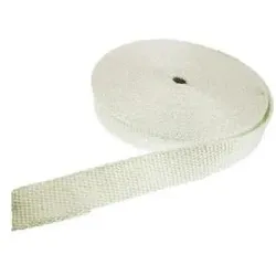 RS PRO, Klebeband, Woven glass webbing, 50mmx3mmx30m (50 mm)