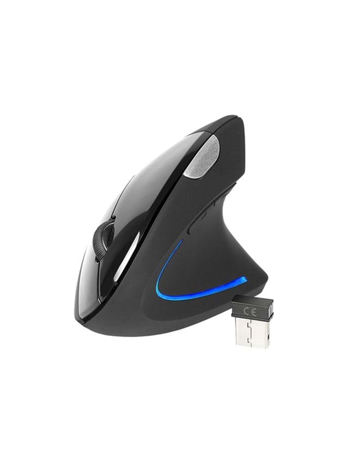 Tracer Flipper - Maus (Schwarz)
