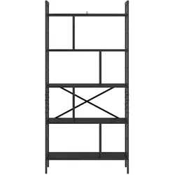vidaXL, Regal, Malonica (30 x 75 x 156 cm)