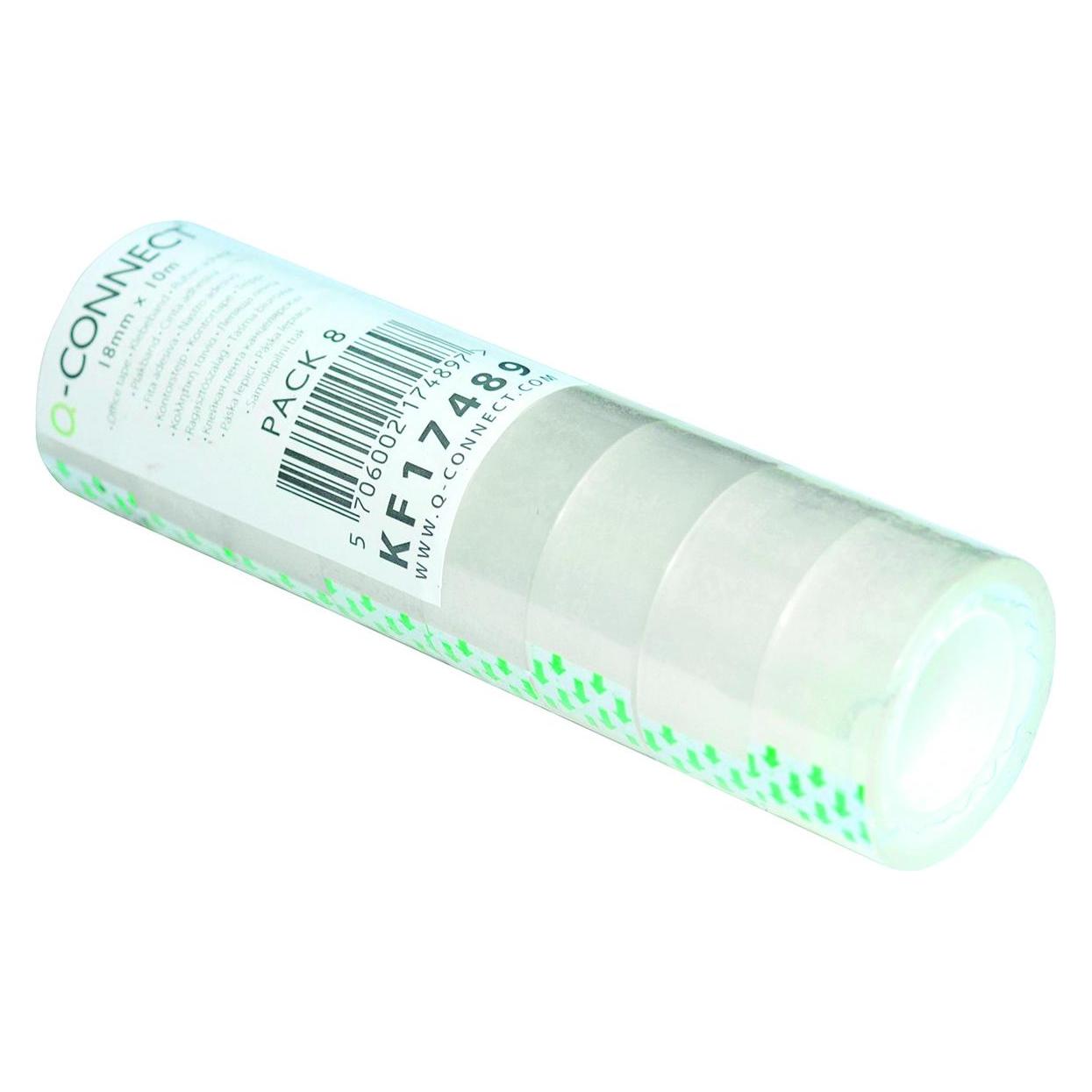 Q-Connect Büroband, 18mm, 10m, 8 Stk. (18 mm) (47273728)
