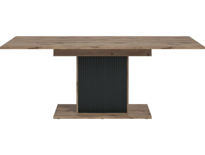 Home affaire Esstisch TREVERK, Breite:160-200 cm (1-St), Esstisch, Küchentisch, Tisch, Esszimmer, Küche
