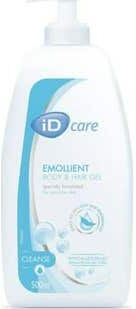 ID Care Gel Cabello y Cuerpo 500 ml