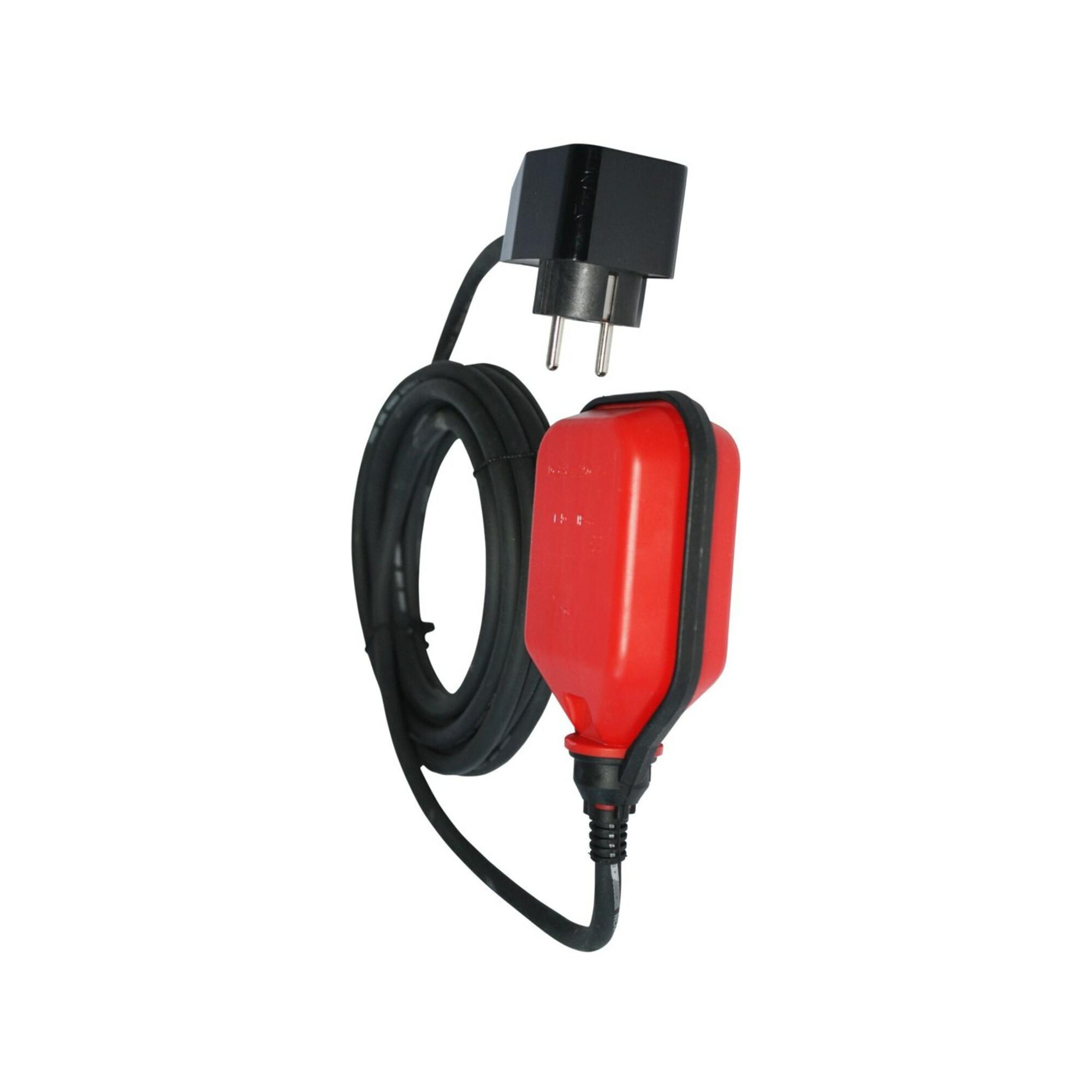 Grundfos Schwimmerschalter Reifa E mit Stecker, zum Entleeren, Kabel 5 m (00ID7806)