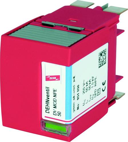 DEHN 951050 DV MOD NPE 50 Überspannungsschutz-Modul 1St.