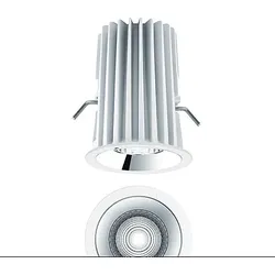 Zumtobel 60816952 LED Decken-Einbauleuchte DIAMO R68 1200-940 SWI FL-DAL WH