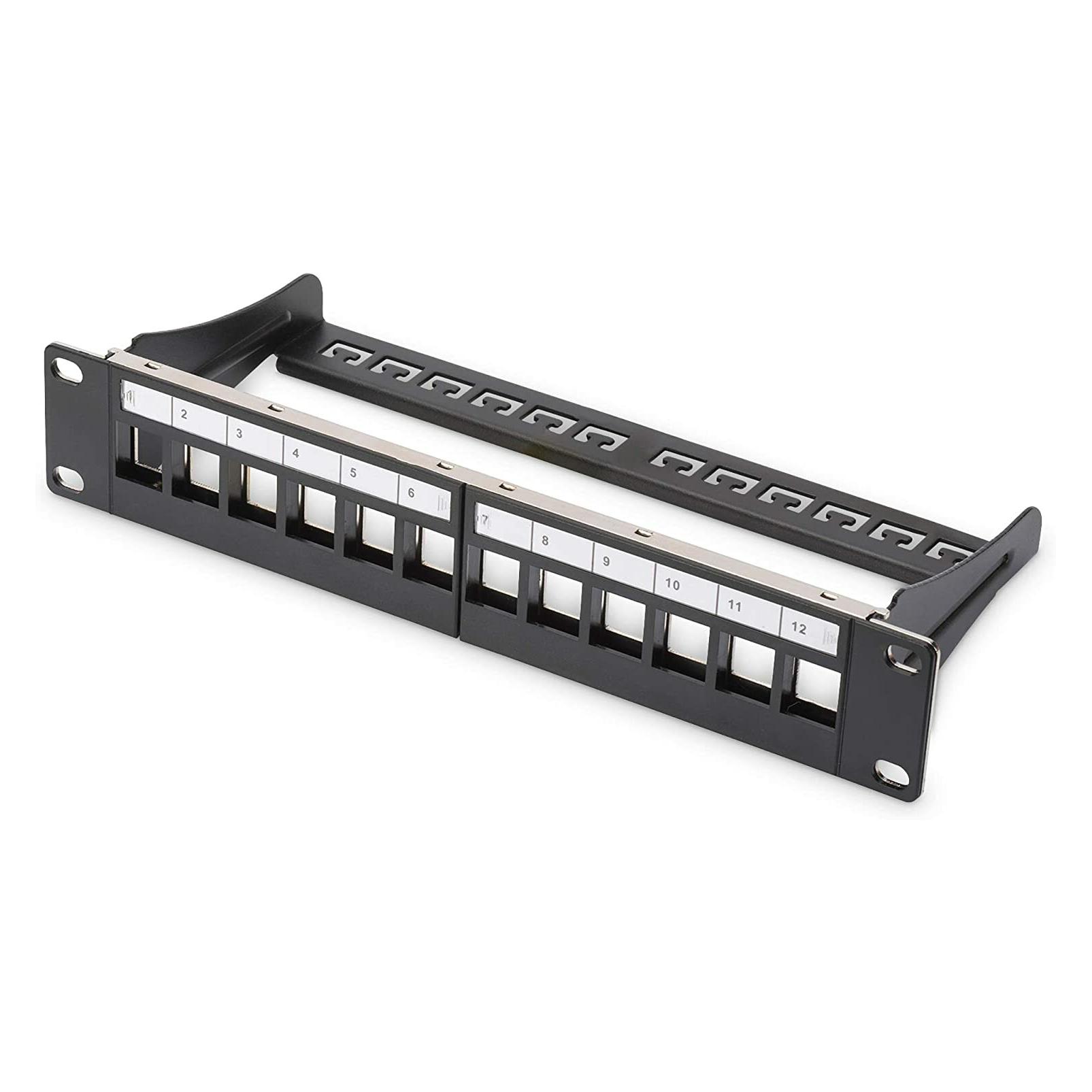 Digitus Modulares Patch Panel,12-P,10" (DN-91420)