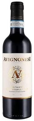 """Avignonesi Vin Santo di Montepulciano (375Ml half-bottle) 2010 Dessert Wine - Italy"""