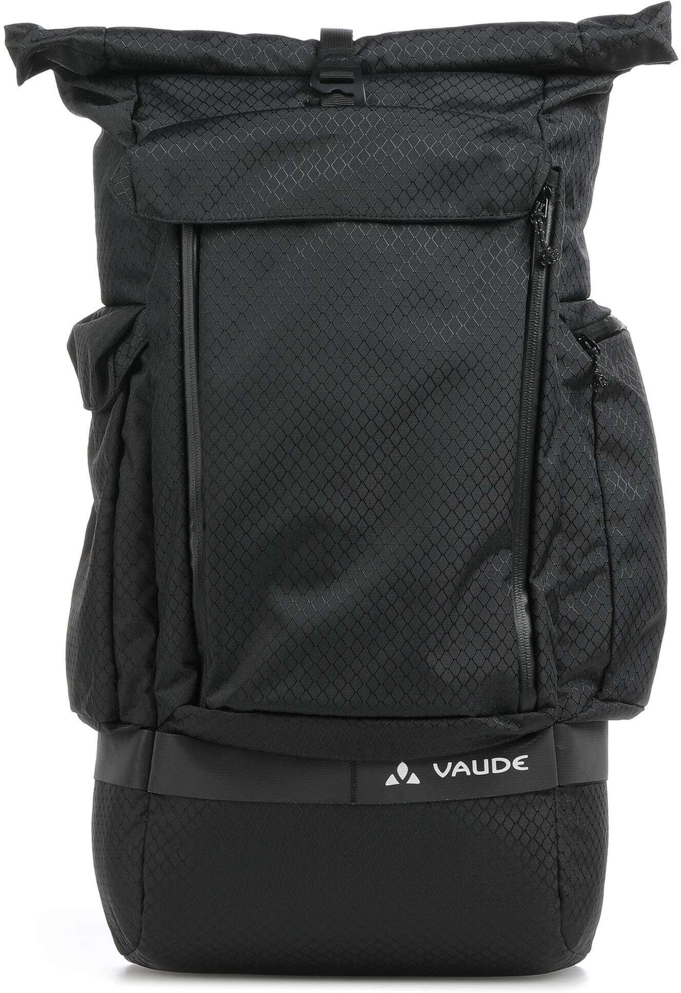 Vaude Cyclist Rucksack, schwarz
