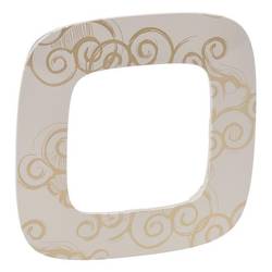 Legrand Rahmen Valena Life Allure Gold 754351 1 St.