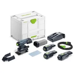 Festool Akku-Rutscher RTSC 400 3,0 I-Set | 578133