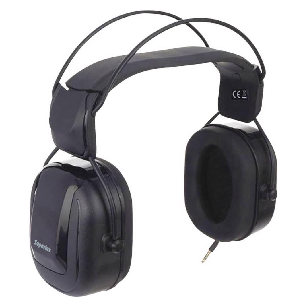 Superlux HD665 Kopfhörer (ANC, Kabelgebunden) (343931)