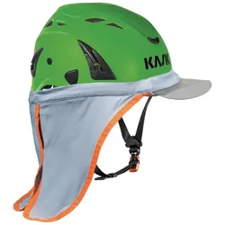 Kask, Kopfschutz, Schutzhelm Superplasma AQ mit Nackenschuzt Sunity SunCool (52 - 63 cm)
