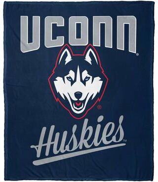 NCAA Big East Alumni Silk Touch Throw Blanket