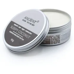 Scented Shea Body Butter 90g - Sleepy Coconut