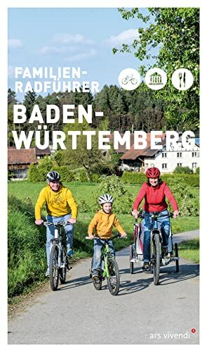 Monika Johna - Familien-Radführer Baden-Württemberg: Freizeitführer - Fahrradtouren mit Kindern in Baden-Württemberg - Preis vom 30.09.2026 09:01:18 h