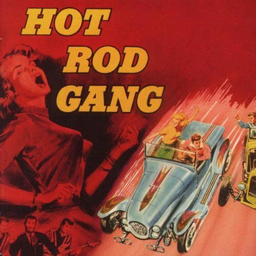 Various - Hot Rod Gang - Preis vom 30.09.2026 22:30:23 h