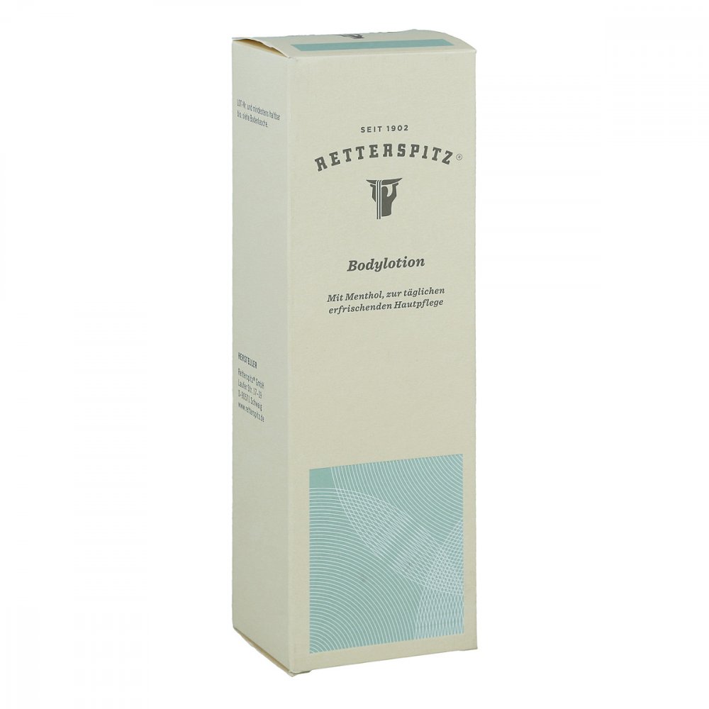 Retterspitz GmbH & Co. KG Retterspitz Bodylotion 09684626