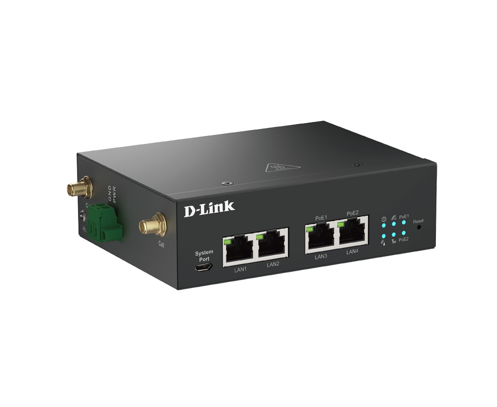 D-Link DWM-314-GP 5G-Multi-Connect-PoE-Modem