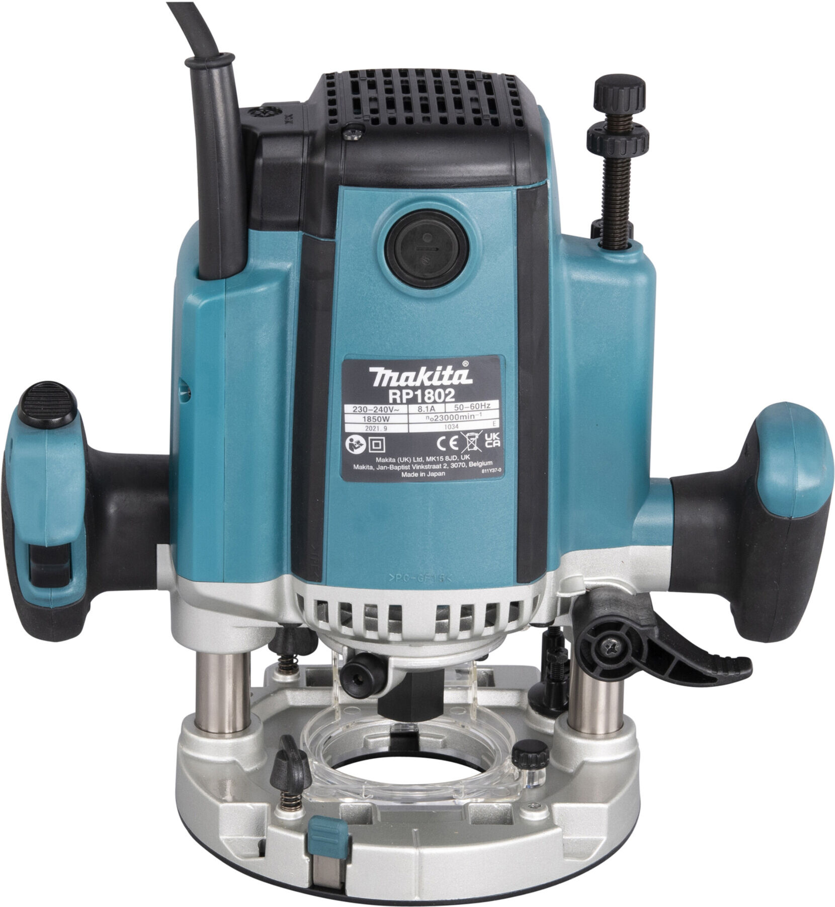 Makita Oberfräse (RP1802X07)