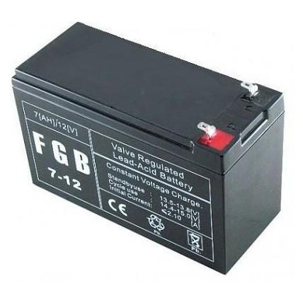 Emu BATTERY 7AH VRLA/FGB7-12 (FGB7-12)