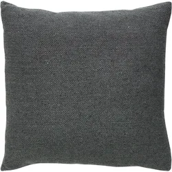 andiamo Kissen Jenny Dunkelgrau 40x40 cm