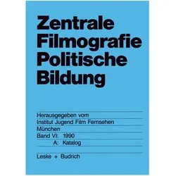 Zentrale Filmografie Politische Bildung, Fachbücher von München, Institut Jugend Film Fernsehen