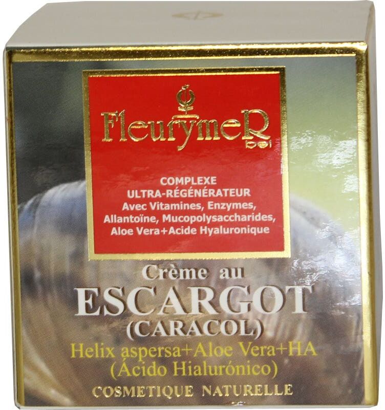 Fleurymer Crema de Caracol 50 ml