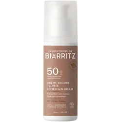 Sonnencreme - gold LSF50 50ml