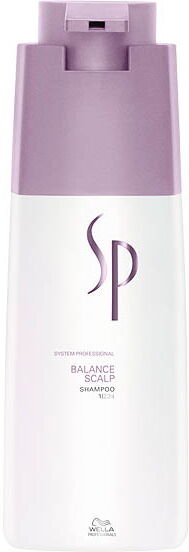 1L Wella SP Balance Scalp Shampoo