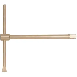 KS Tools, Steckschlüssel + Stecknuss, BRONZEplus T-Griff (3/4")