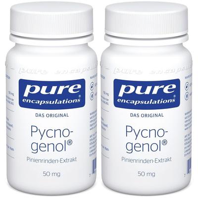 Pure Encapsulations Pycnogenol 50 mg Kapseln 2x 2x60 St