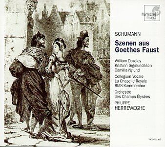 Herreweghe - Szenen Aus Goethes Faust - Preis vom 09.10.2026 07:28:09 h
