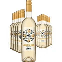 6+6-PAKET »Ventolina« Verdejo 2024