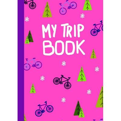 Carnet Vélo Rose, Taschenbuch von Hello Editions, Hello Editions, 978-2-38627-827-3