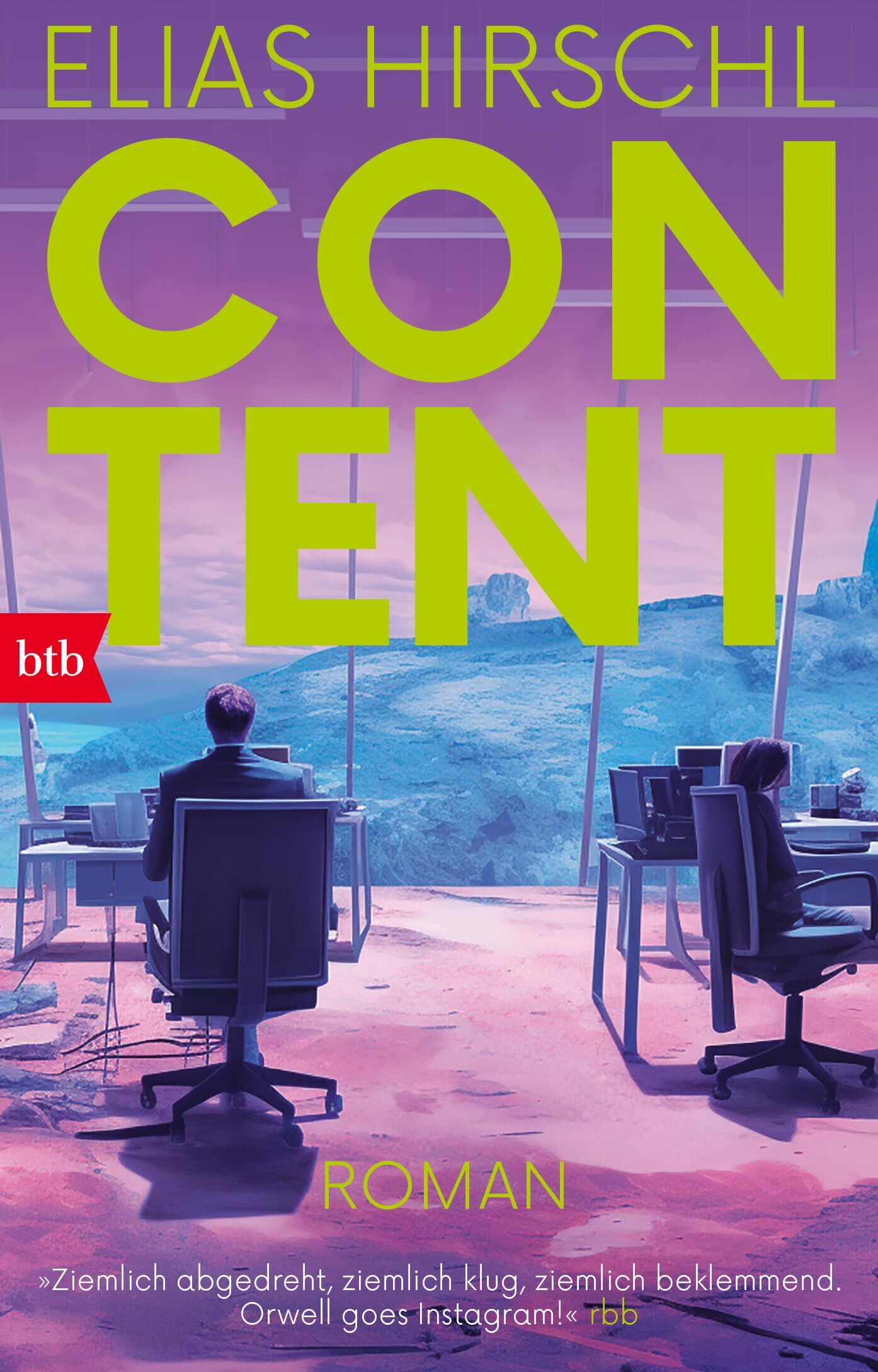 Elias Hirschl - Content: Roman - Preis vom 16.10.2026 11:41:07 h