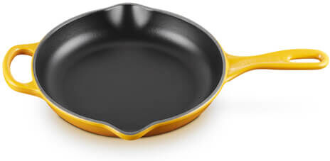 Le Creuset Signature Nectar Cast Iron 23cm Skillet