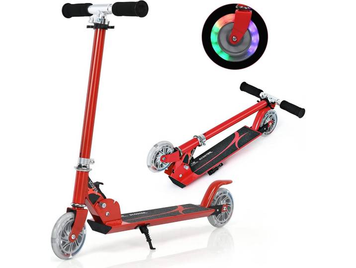 SCOOTER 85cm Rot