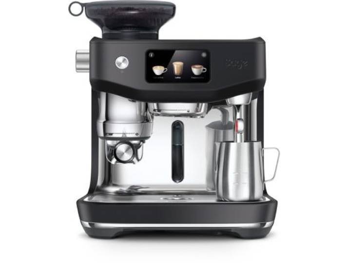 Sage Appliances - Machine À Expresso Machine À Expresso Ses985btr4eeu1