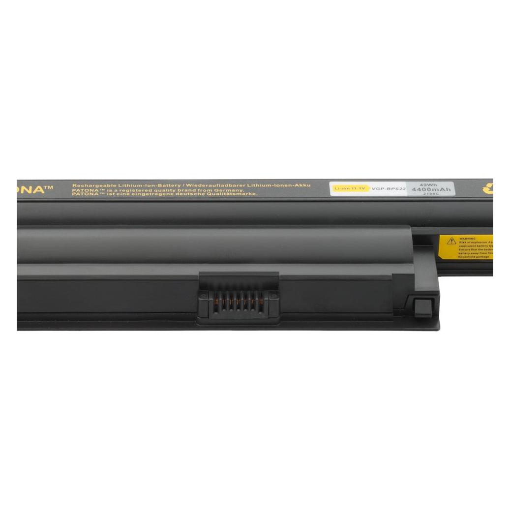 Patona 2198 (6 Zellen, 4400 mAh) (2198)