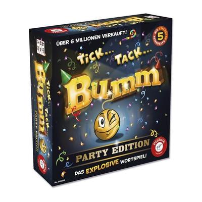 Tick Tack Bumm Party