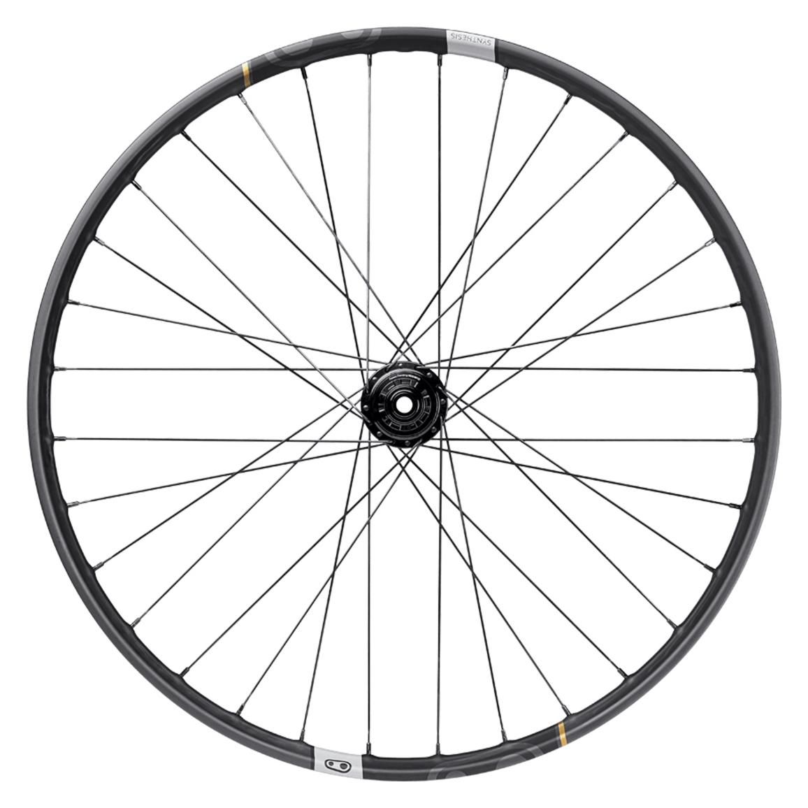 Crankbrothers Synthesis Carbon Enduro 11 SUPER BOOST I9 Hydra Tubeless Ready Laufrad HR, 27.5", 157x (Hinterrad, 27.5") (16977)