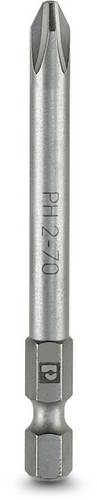 Phoenix Contact 1212584 SF-BIT-PH 3-70 Kreuzschlitz-Bit Antrieb: 1/4 (6.3 mm) Abtrieb: Kreuzschlitz Phillips PH 3 70 mm