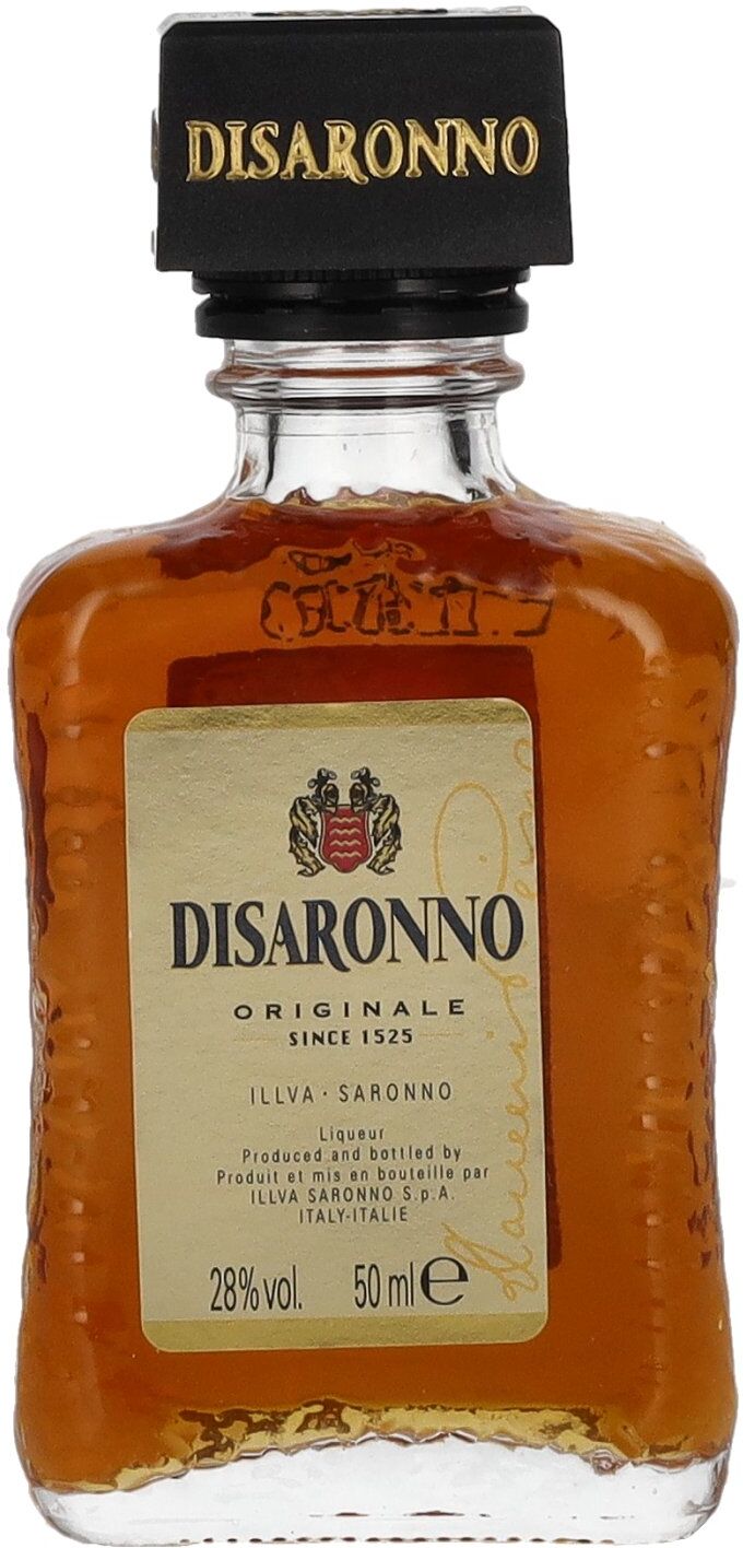 Disaronno Originale 28% Vol. 0,05l