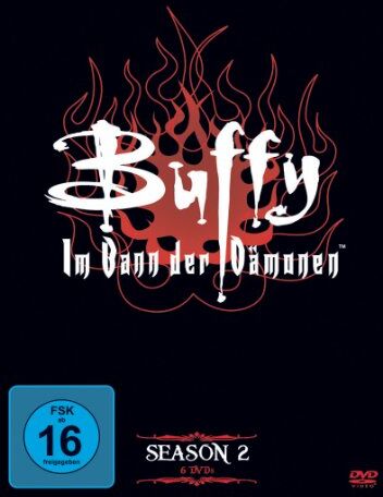Joss Whedon - Buffy - Im Bann der Dämonen: Die komplette Season 2 [6 DVDs] - Preis vom 19.10.2026 19:33:35 h