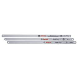 Bosch Home and Garden 1600A032UN Handwerkzeuge Bügelsägeblätter 300 mm 32 TPI 3 Stück Sägeblatt-Länge 300 mm