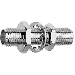 Telegärtner SMA-Einbaukupplung (F-F) 100024794