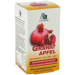 Avitale Granatapfel 60 St