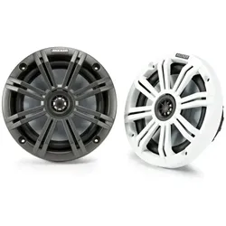 KICKER Marine Audio 6,5" (165 mm) Lautsprecher w