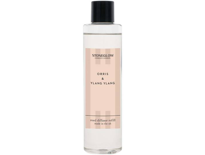 Nachfüller Stoneglow Modern Classic Orris & Ylang Ylang 210 ml - Farbe: Transparent - Material: Glas
